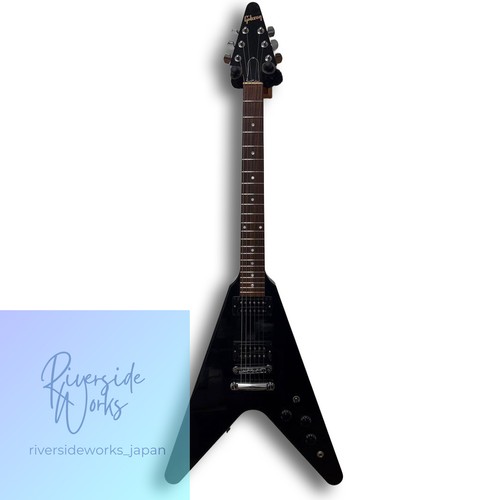 Gibson 80s flying 2023 - 80s, v