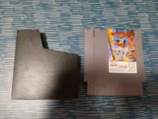 CHIP AND DALE rescue rangers - NES PAL - CARTOUCHE + ETUI - TRES BON ETAT