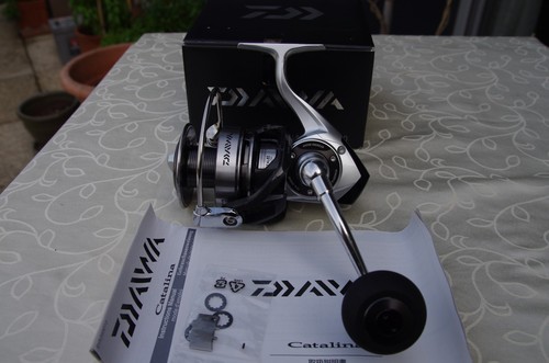 Daiwa catalina 2012 5000 - daiwa,