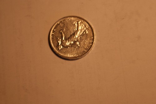Pièce francs 1963 - pièce, 5