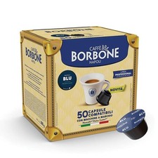 90 Capsules Dosettes Borbone