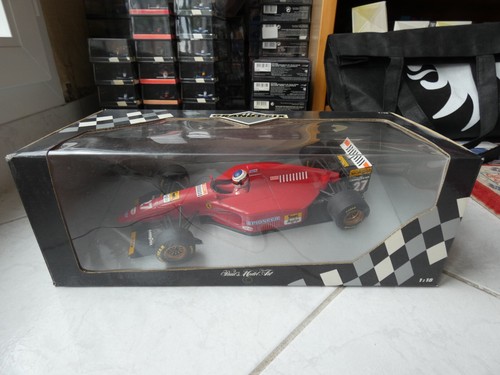Ferrari 412 jean alesi - jean, #27