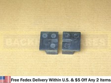 Thwaites Camion Benne Pièces - Main Frein Patins Carré Type (Pièce Numéro T2238)