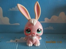 PETSHOP TROTTEUR LAPIN N°2474