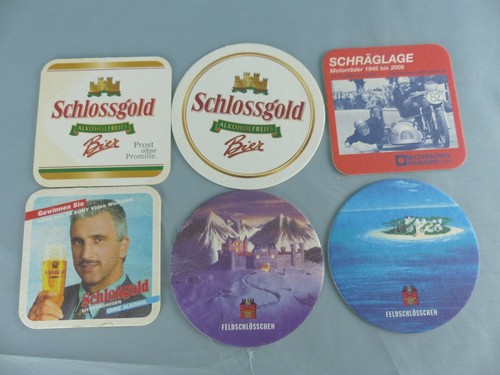 Lot sous bock - lot, de