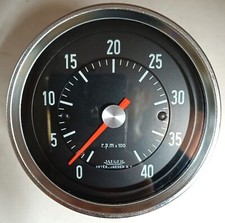 COMPTE-TOURS MÉCANIQUE JAEGER