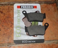 Plaquette Frein AR ROYAL ENFIELD 500 BULLET 2009/2022