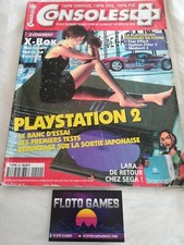 Magazine Consoles + N°99 PS2