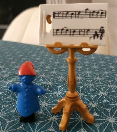 Playmobil accessoires marché - accessoires,