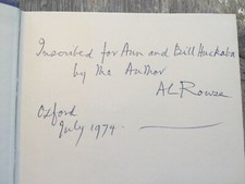 SIGNED- Peter, the White Cat