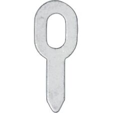 100 Anneaux de tirage droit -