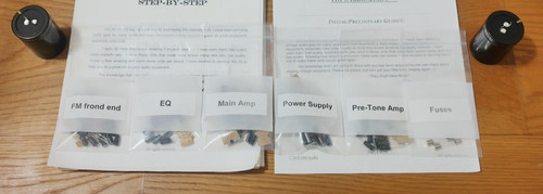 Marantz 2252 capacitor - marantz,