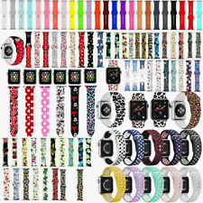 Silicone Bracelet Montre Pour