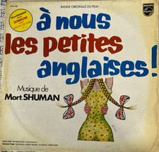 Disque vinyle 33 trs     MORT