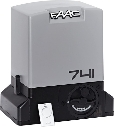 Kit faac delta - delta, 3