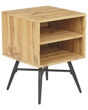 Table de Chevet Bois Clair en