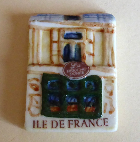 Fève pub boulangerie brioche - fève,