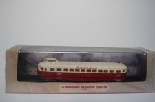Micheline type 16 HO 36 places