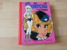 BD ALBUM RELIURE SPIROU N°