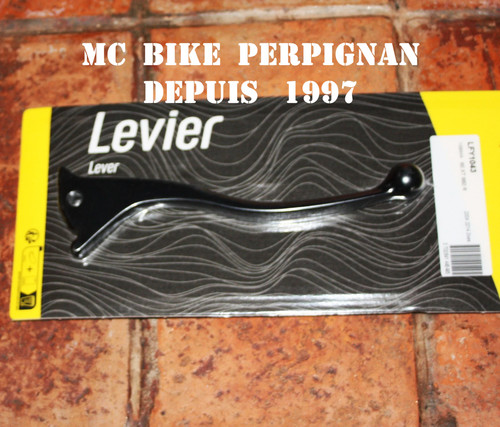 Levier frein yamaha 660 - -,