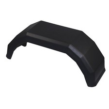 Garde boue de remorque, en