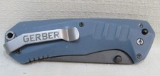 Blue Gerber Haul Pocket Knife