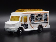 FOOD TRUCK MEXICAN BAKERY
