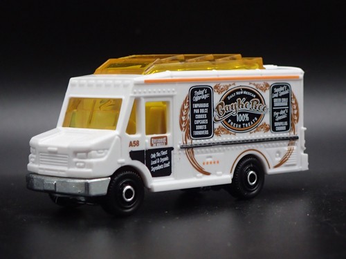 Food truck mexican bakery - food,
