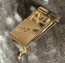 Cordier de banjo Presto  Doré gravé Granada