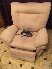 fauteuil relax électrique