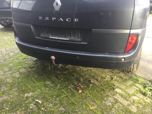 Renault espace pare chocs - renault, pare-chocs