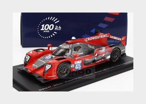 Spark oreca 07 gibson - spark,