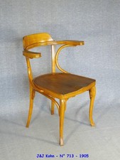 Fauteuil de bureau N°713 par