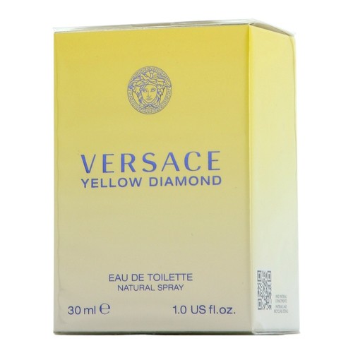Versace yellow diamond edt - yellow,