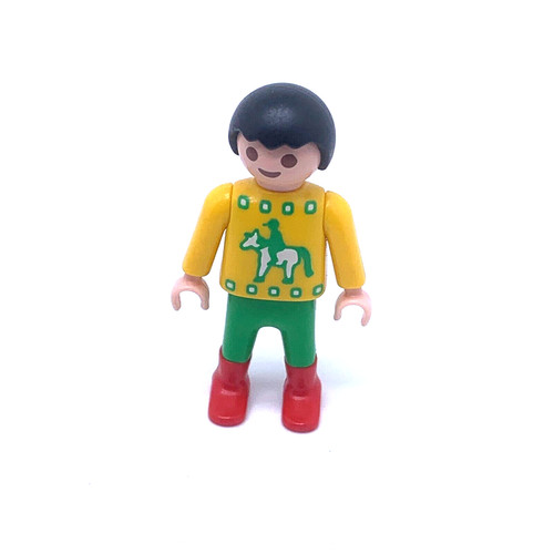 Playmobil hopital garçon - *,