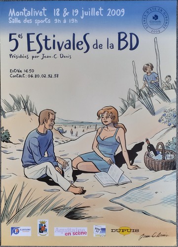 Jean claude denis lot 19 - -lot,