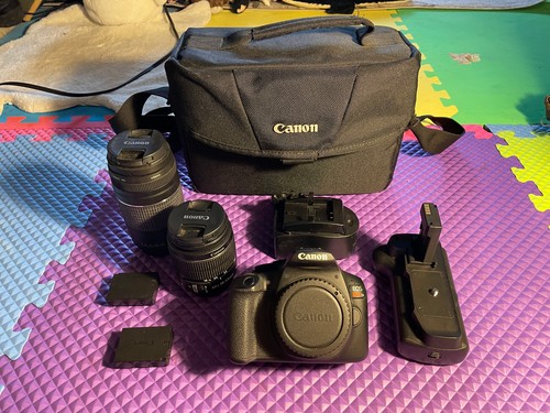 Canon eos rebel - rebel, t6