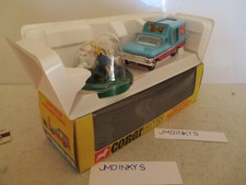Corgi 511 chevrolet impala - 511,