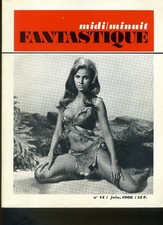 (206A) Midi Minuit Fantastique