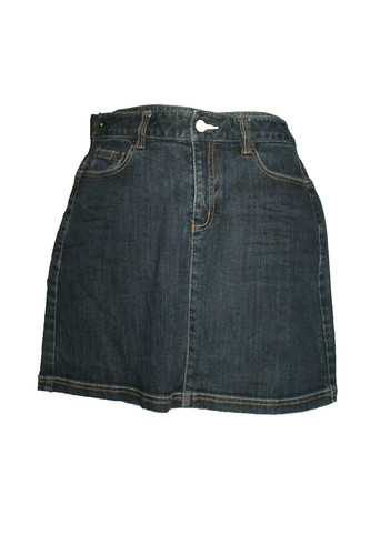 Jupe courte jeans femme - courte,