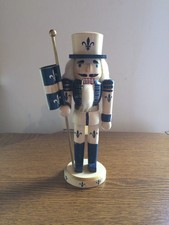 casse noisette soldat 24 cm figurine en bois canada collection très rare