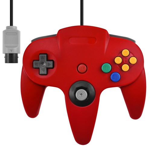 Controller manette n64 filaire - controller,