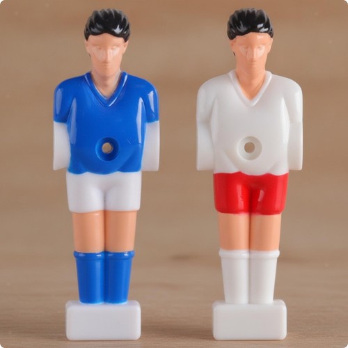 Joueur baby foot - de, en