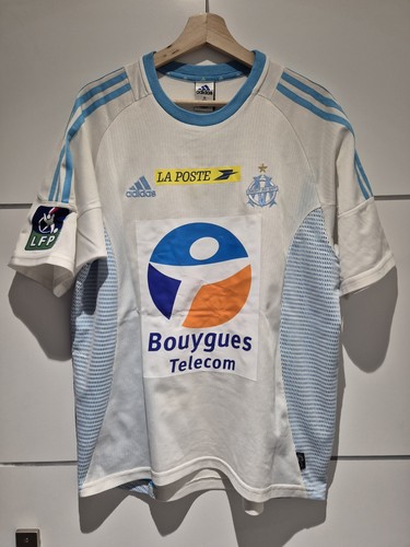 Maillot marseille van - maillot, om
