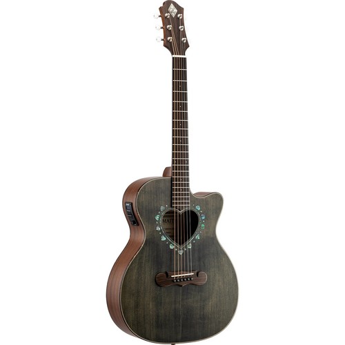 Guitare acoustique électrique