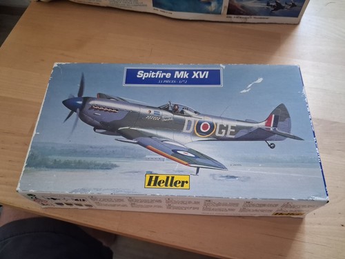 Maquette avion heller 72 - maquette,