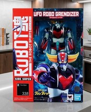 Bandai- Robot Spirits   Side