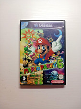 Mario Party 6 - GameCube - Bon