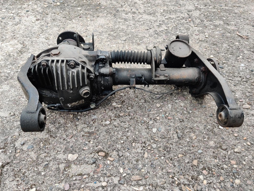 Essieu moteur avant - essieu, 3.2