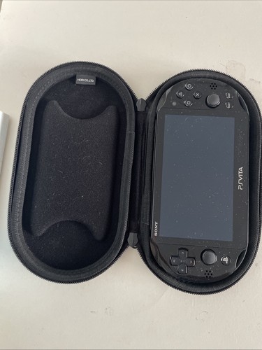 Vita pch 2000 console psv - vita, pch-2000